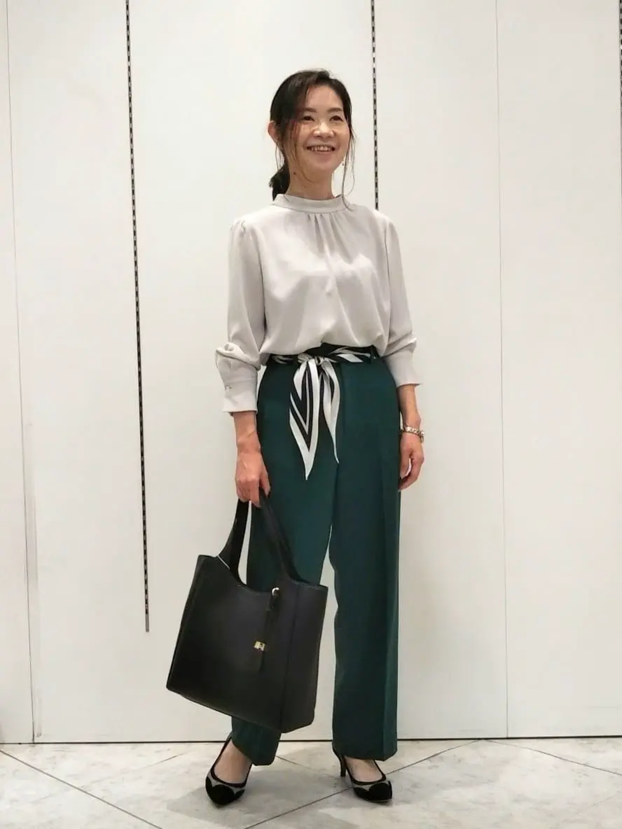 23区 S 岩下 コーディネート画像