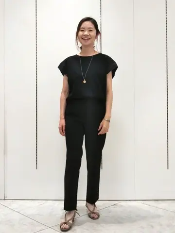 23区 S 岩下 コーディネート画像