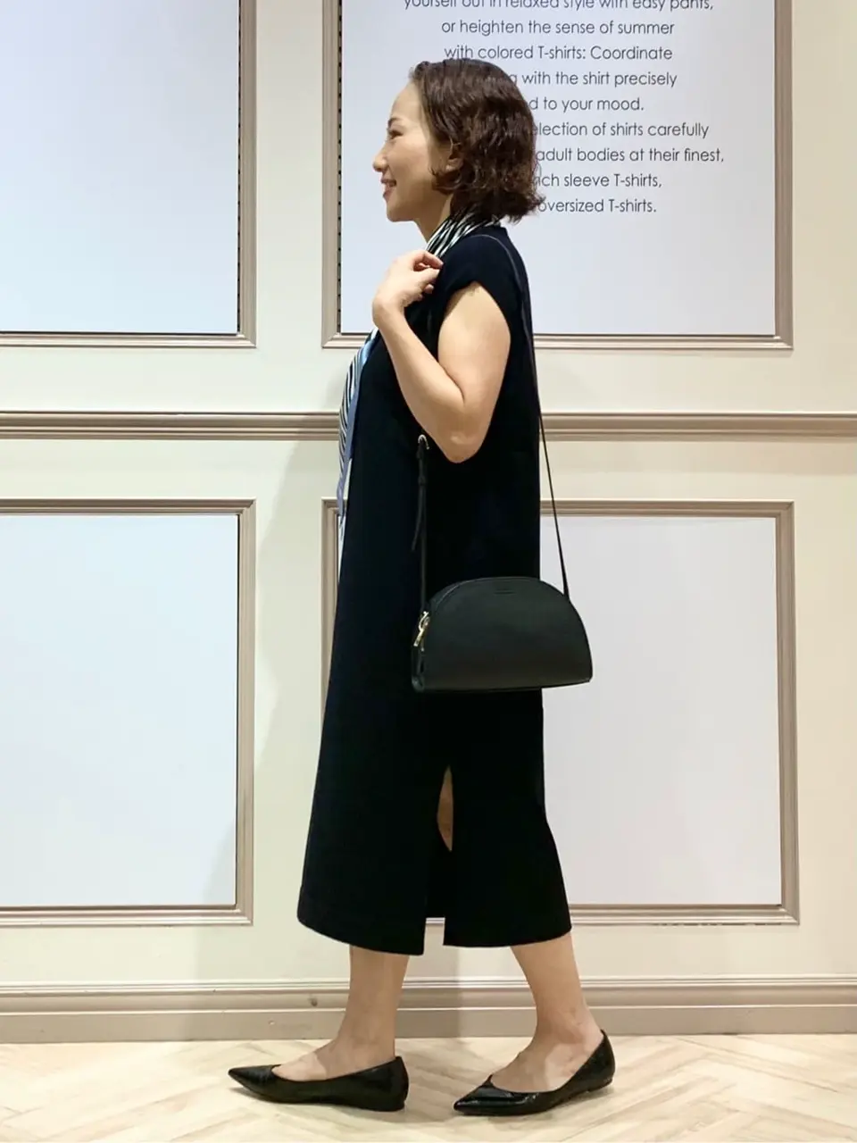 23区 S 藤川 コーディネート画像