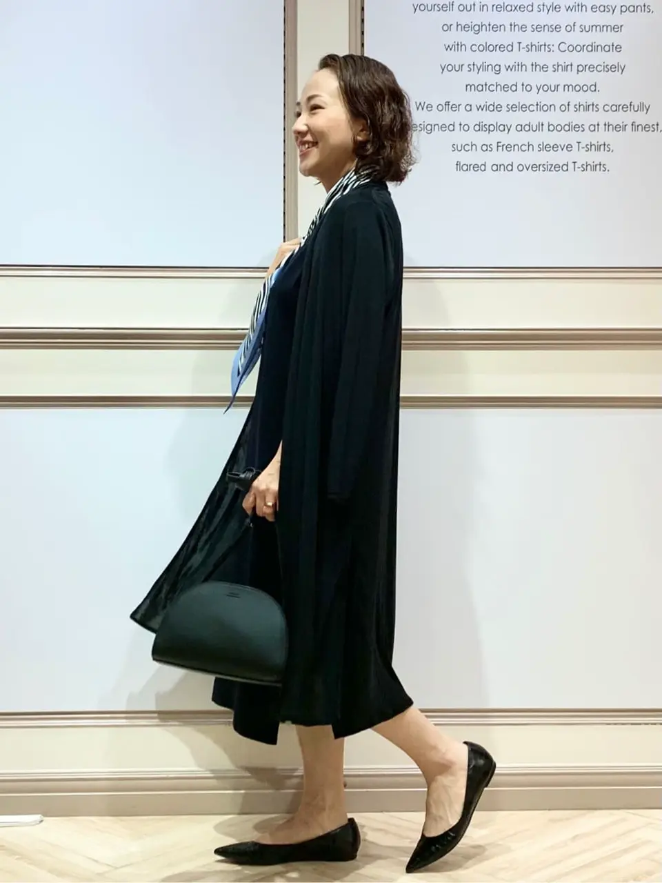 23区 S 藤川 コーディネート画像