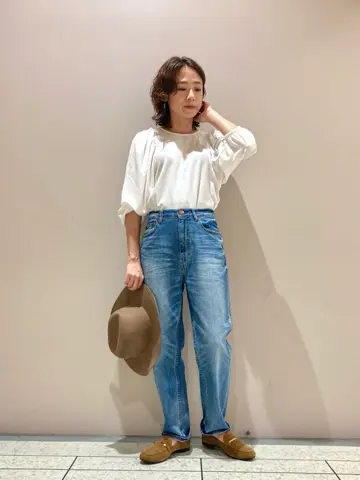 23区 S スタッフ コーディネート画像