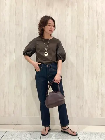 23区 S スタッフ コーディネート画像