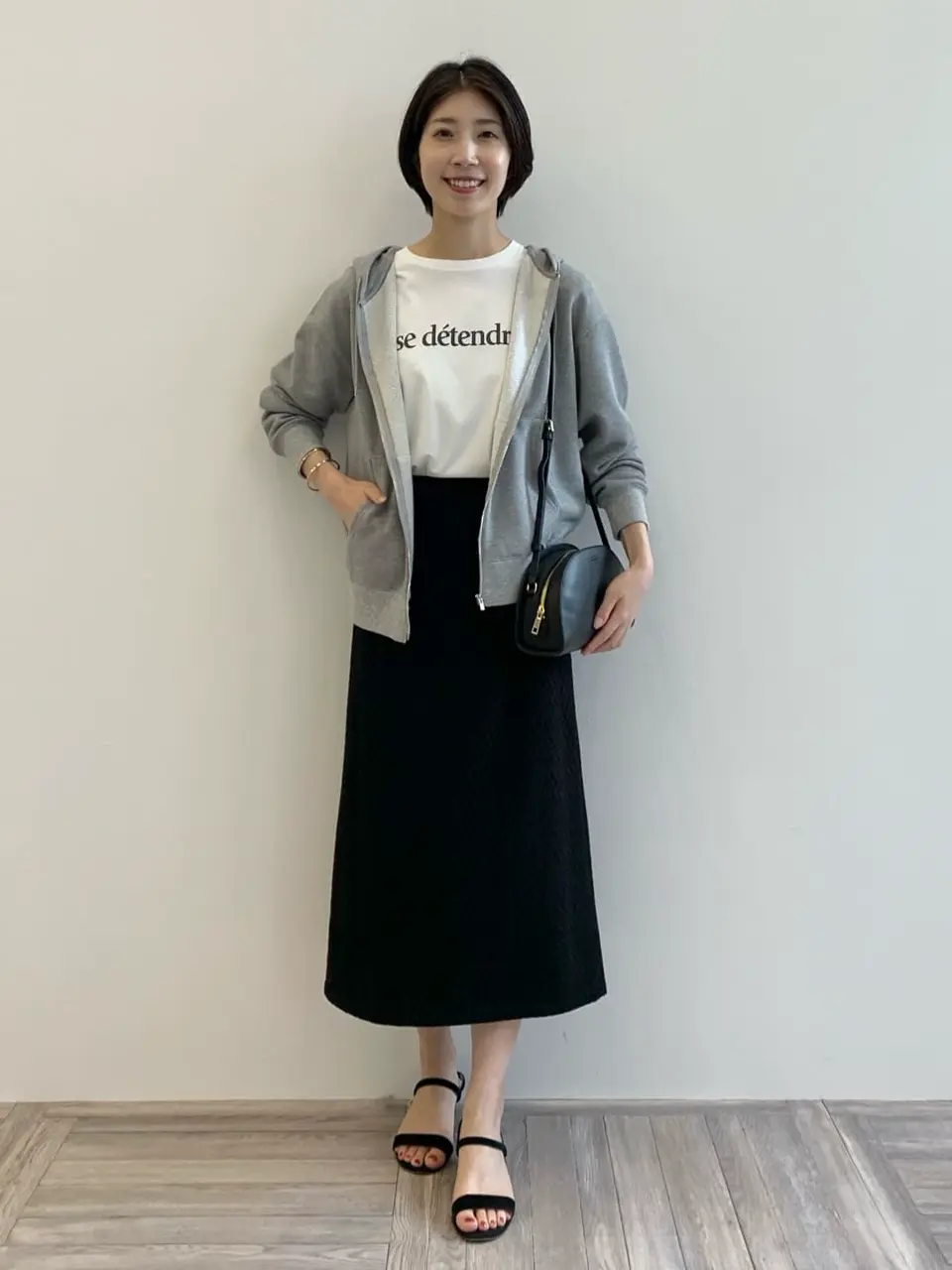  板垣 コーディネート画像