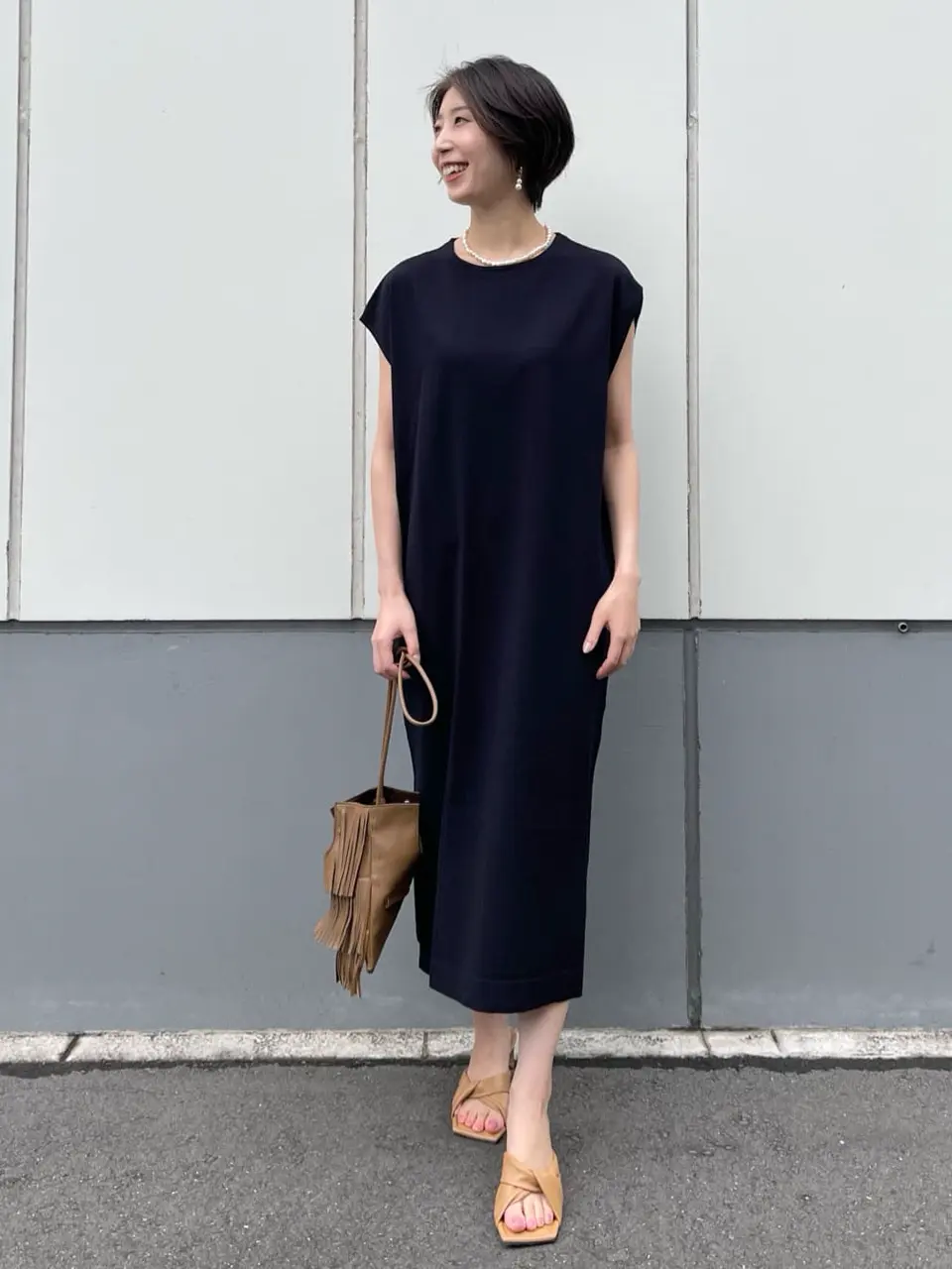 23区 S 板垣 コーディネート画像