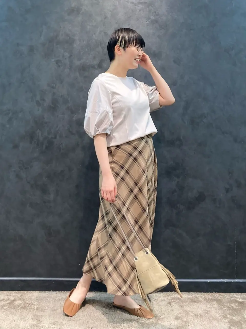  畠山 コーディネート画像