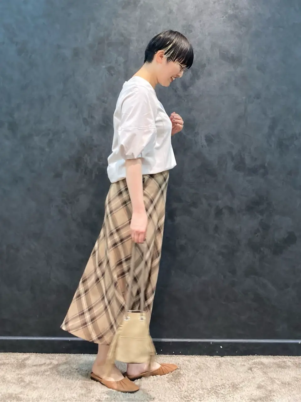 23区 S 畠山 コーディネート画像