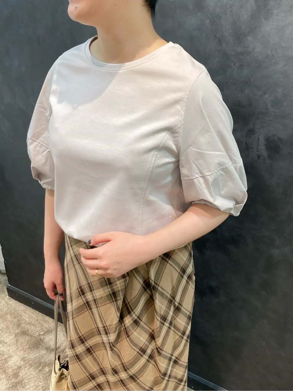 23区 S 畠山 コーディネート画像