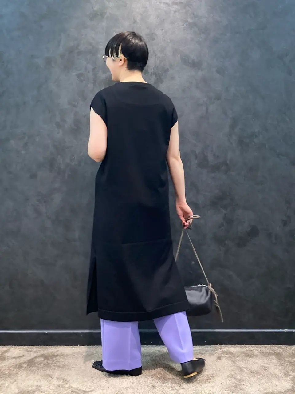 23区 S 畠山 コーディネート画像