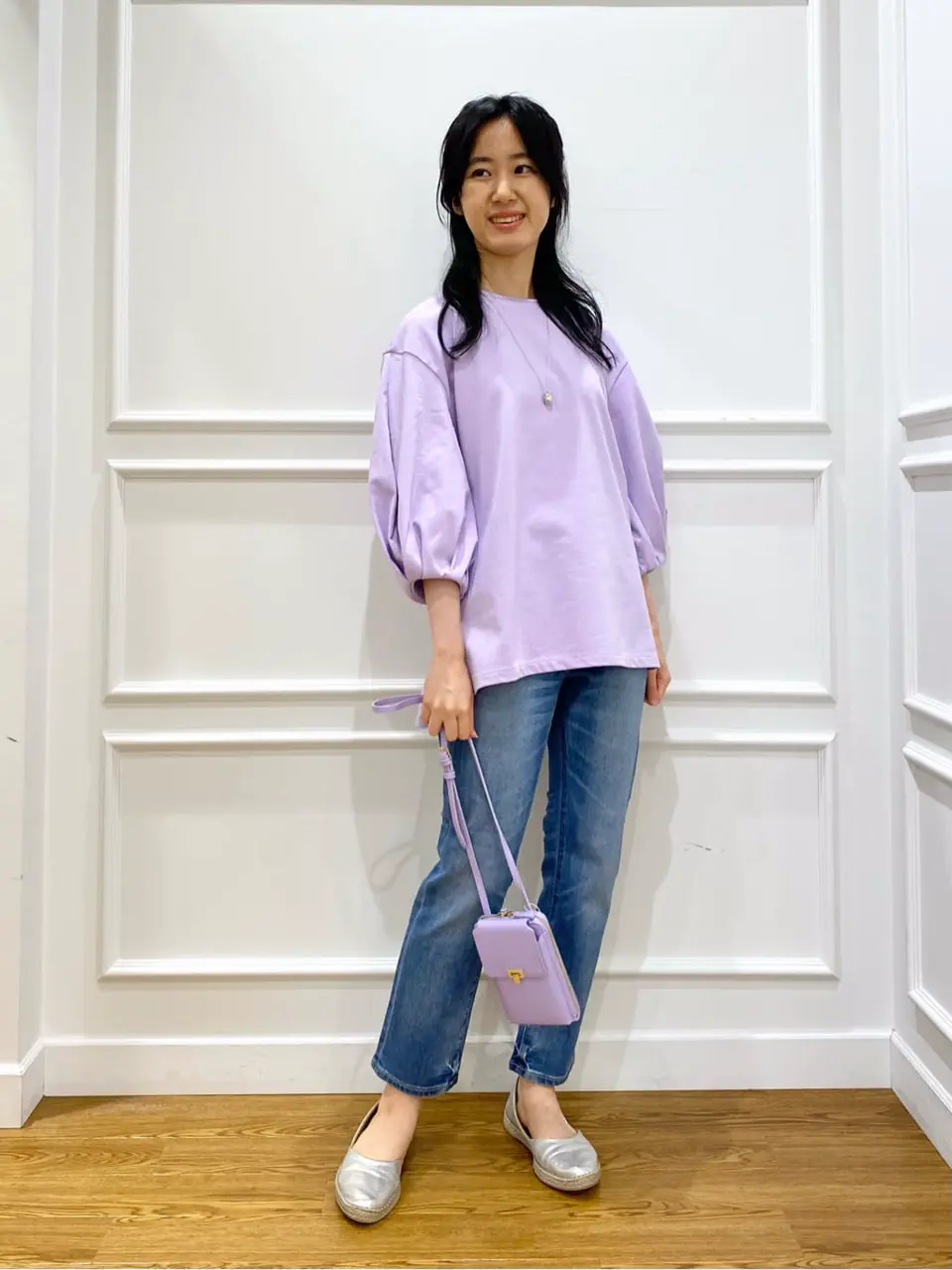 23区 S スタッフ コーディネート画像