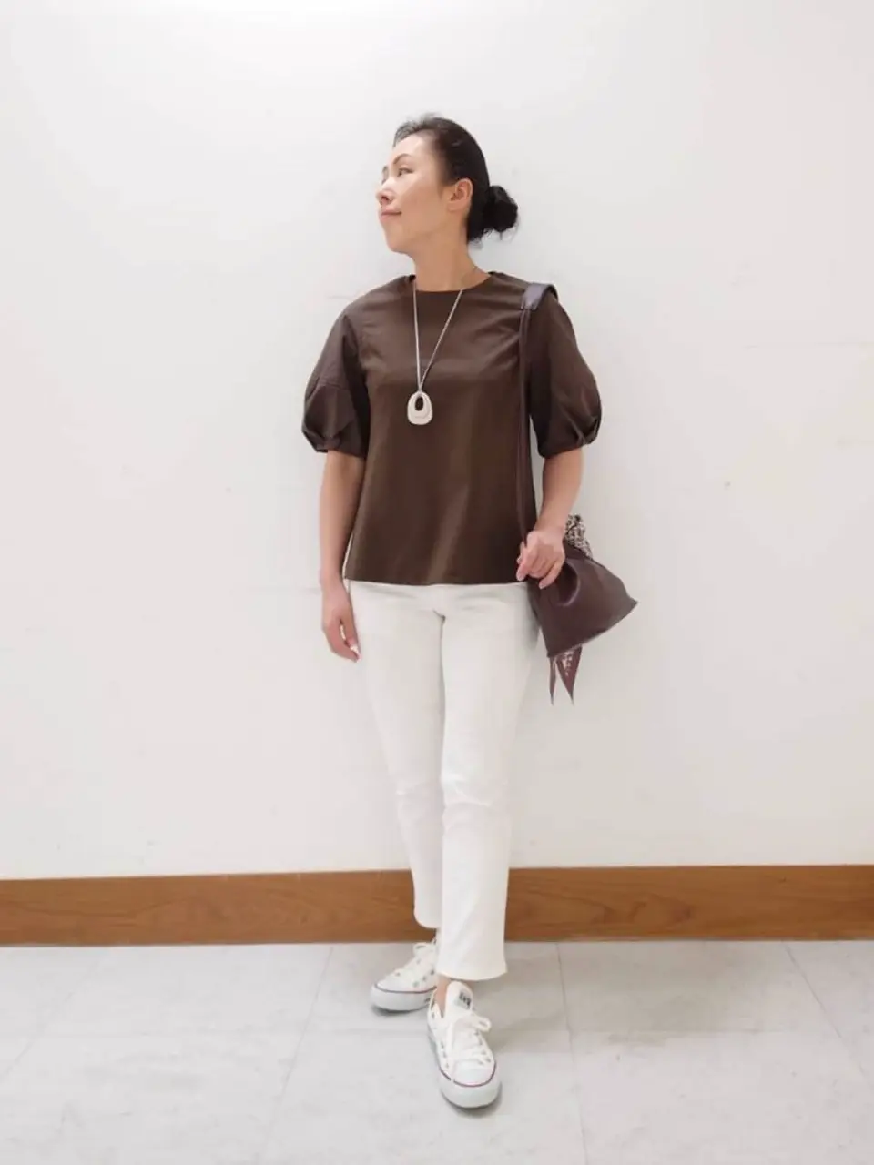 23区 S ウエノ コーディネート画像