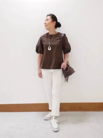 23区 S ウエノ コーディネート画像