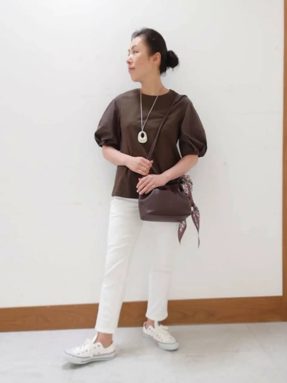 23区 S ウエノ コーディネート画像