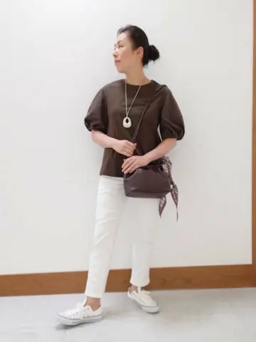 23区 S ウエノ コーディネート画像