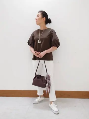 23区 S ウエノ コーディネート画像