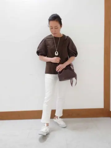 23区 S ウエノ コーディネート画像