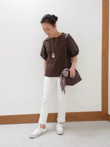 23区 S ウエノ コーディネート画像