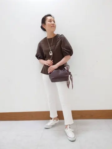 23区 S ウエノ コーディネート画像