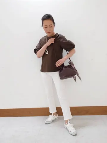 23区 S ウエノ コーディネート画像