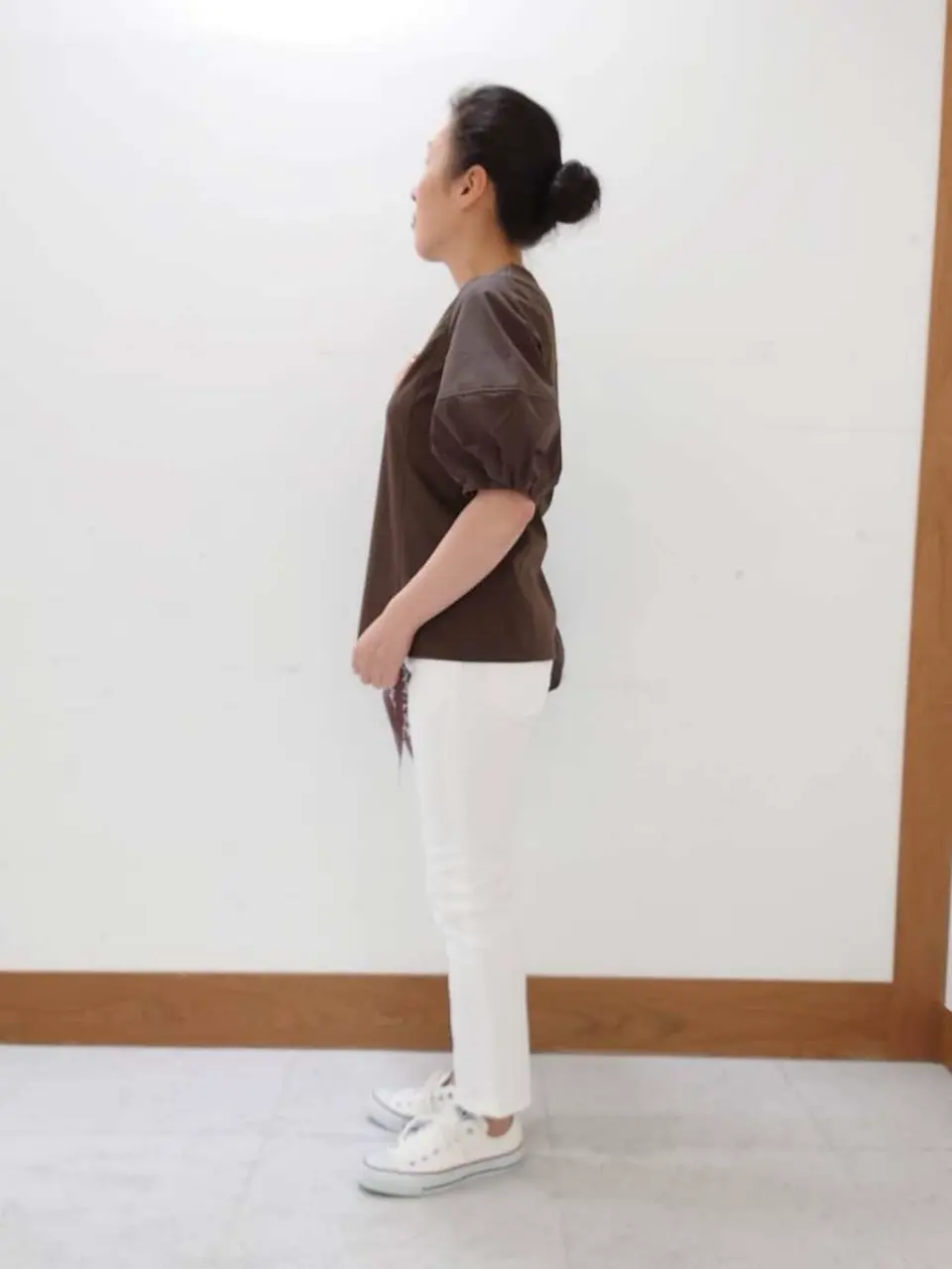 23区 S ウエノ コーディネート画像