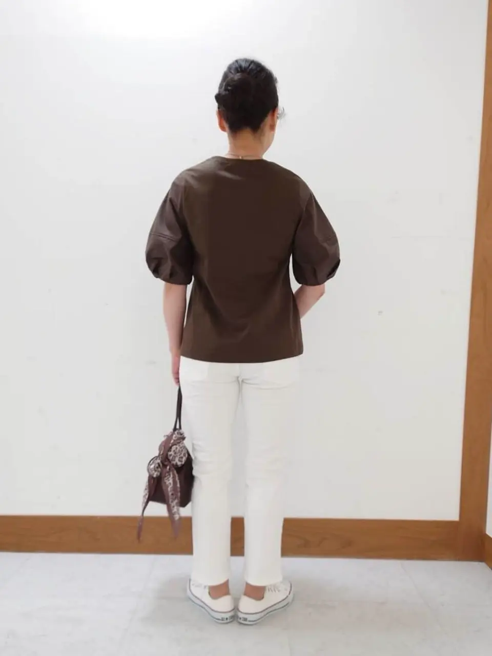 23区 S ウエノ コーディネート画像