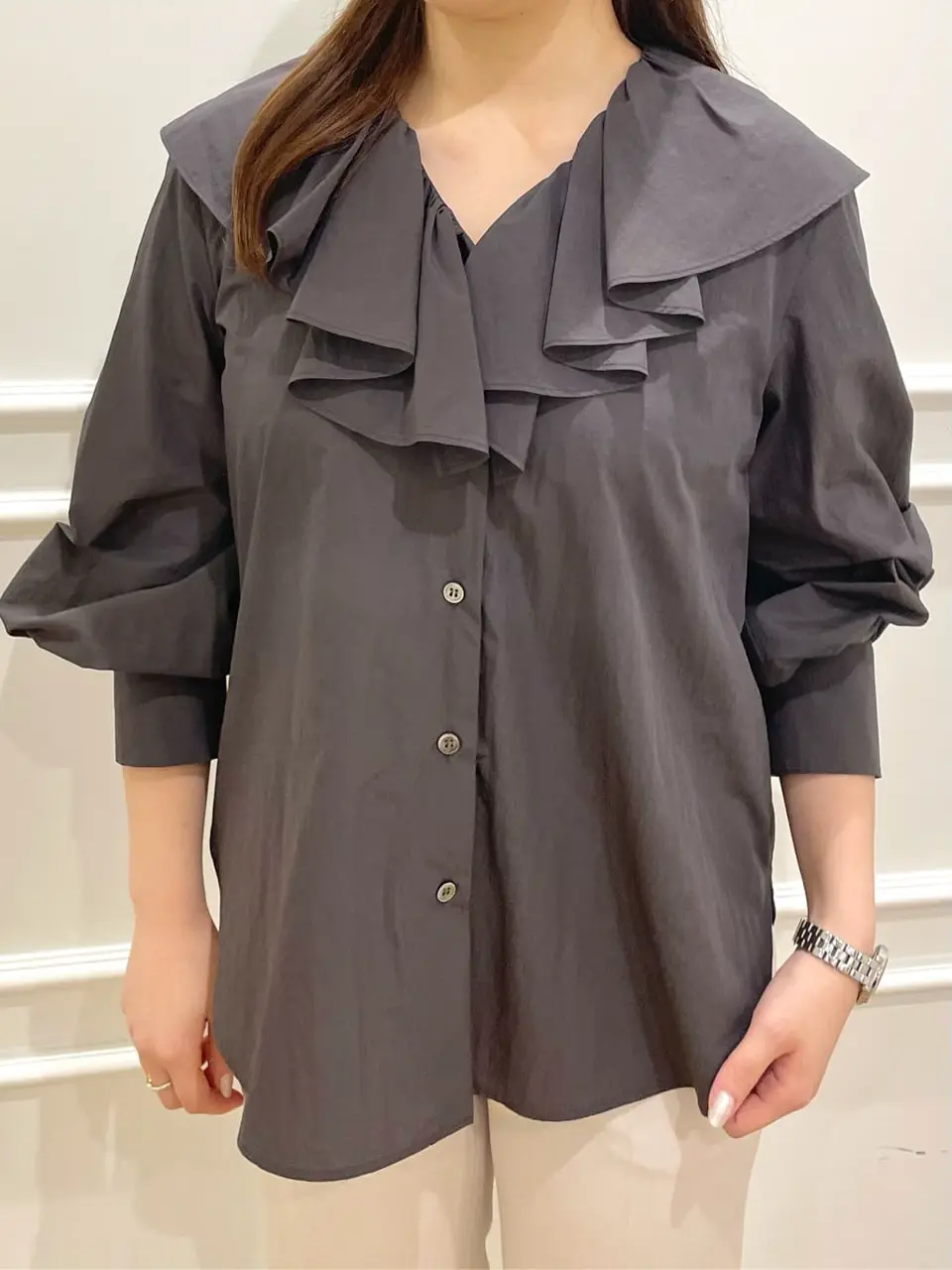 23区 S スタッフ コーディネート画像