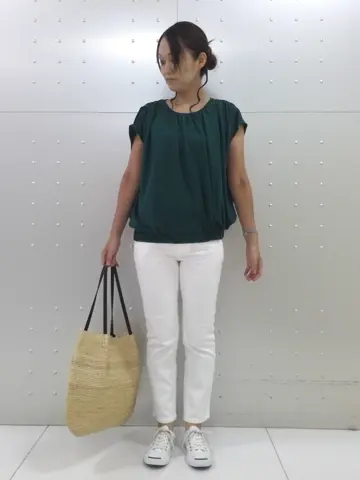 23区 S スタッフ コーディネート画像