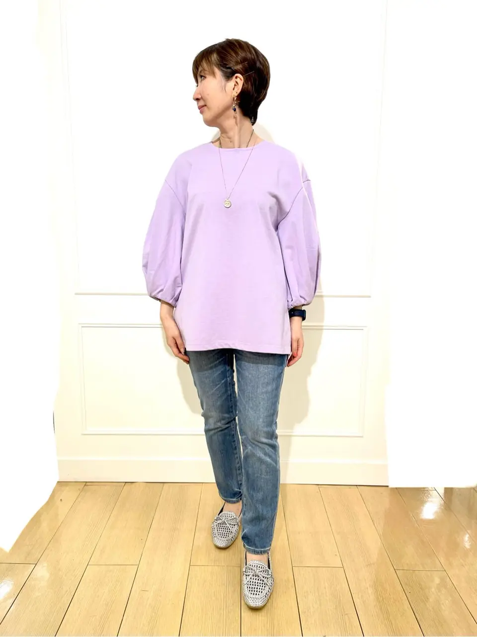 23区 S M コーディネート画像