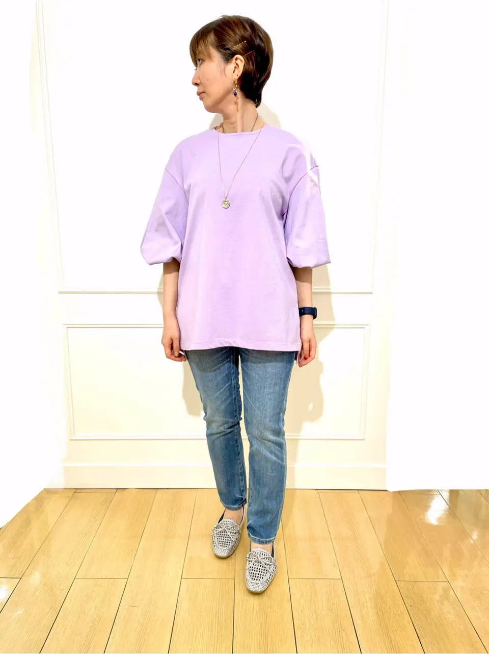 23区 S M コーディネート画像