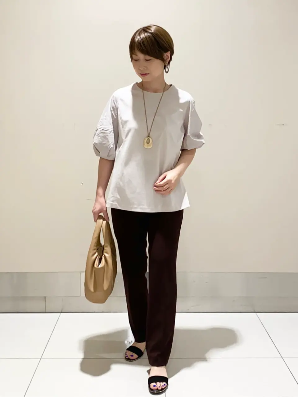  内海 コーディネート画像