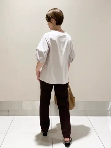 23区 S 内海 コーディネート画像