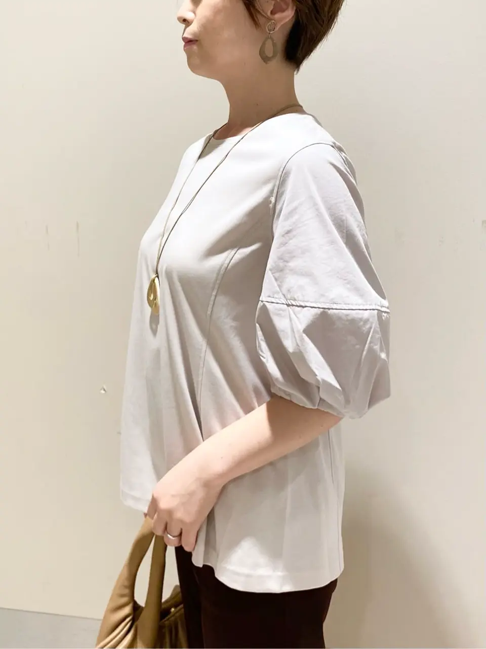 23区 S 内海 コーディネート画像