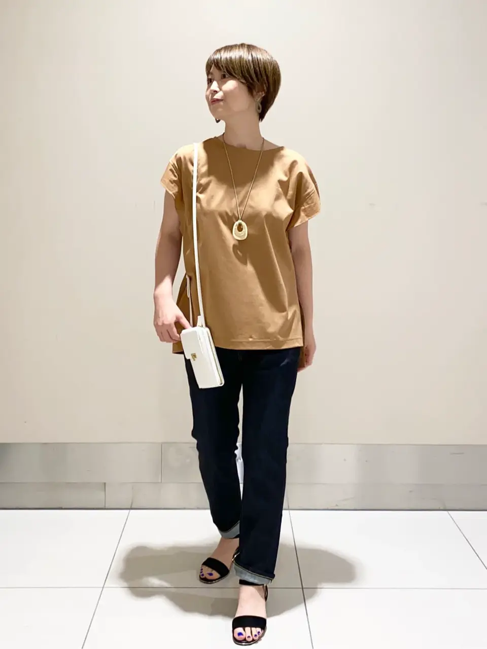  内海 コーディネート画像