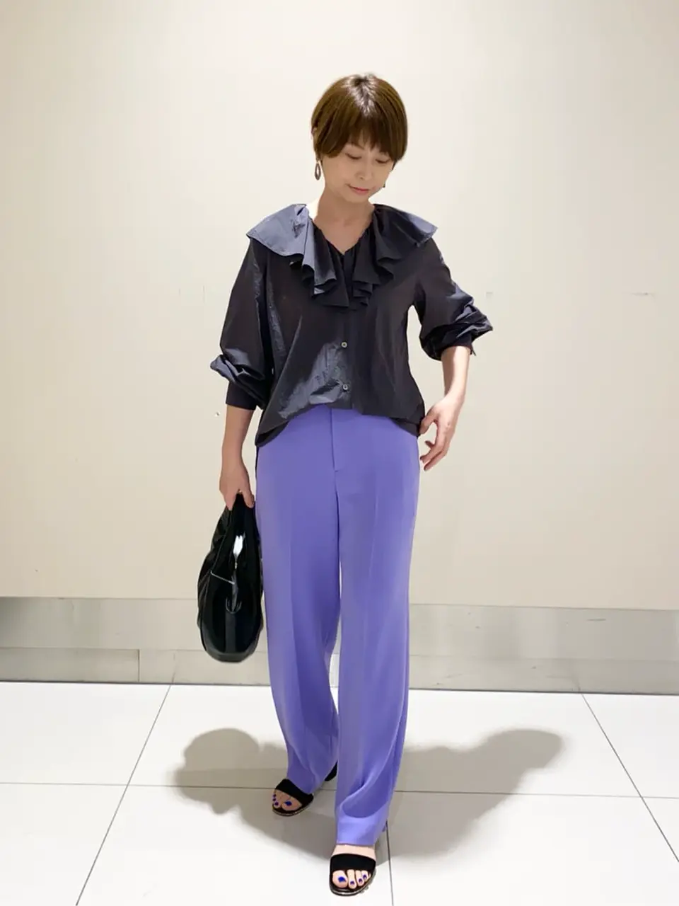  内海 コーディネート画像