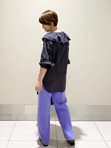 23区 S 内海 コーディネート画像