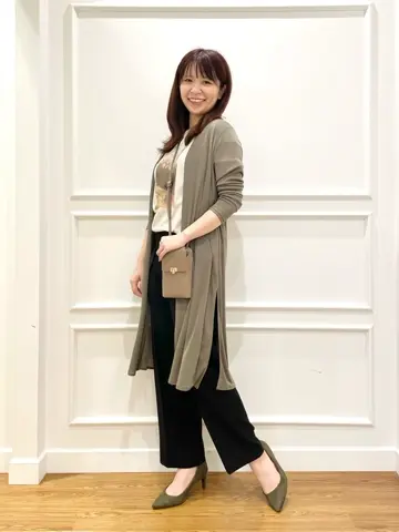 23区 S スタッフ コーディネート画像