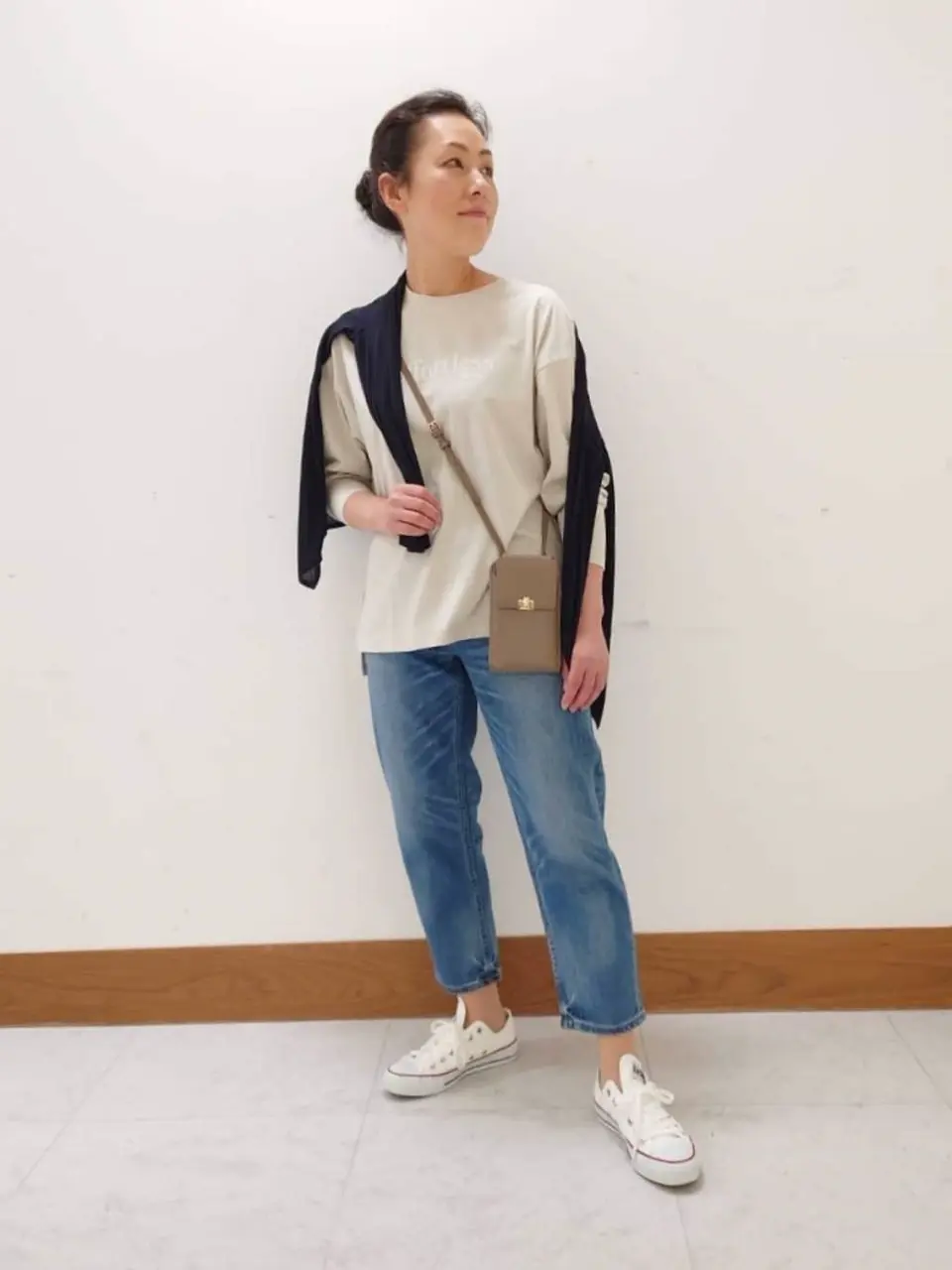 23区 S ウエノ コーディネート画像