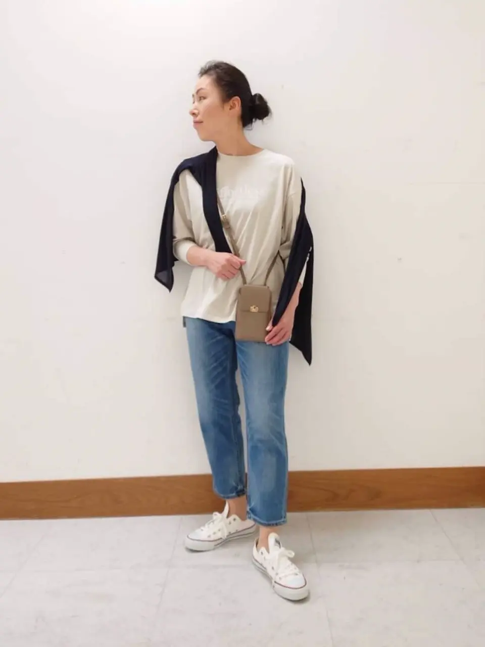 23区 S ウエノ コーディネート画像