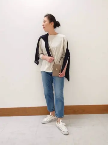 23区 S ウエノ コーディネート画像