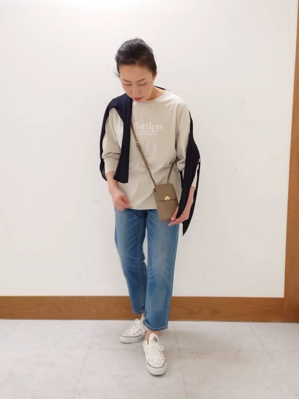 23区 S ウエノ コーディネート画像