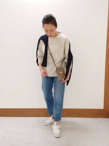 23区 S ウエノ コーディネート画像