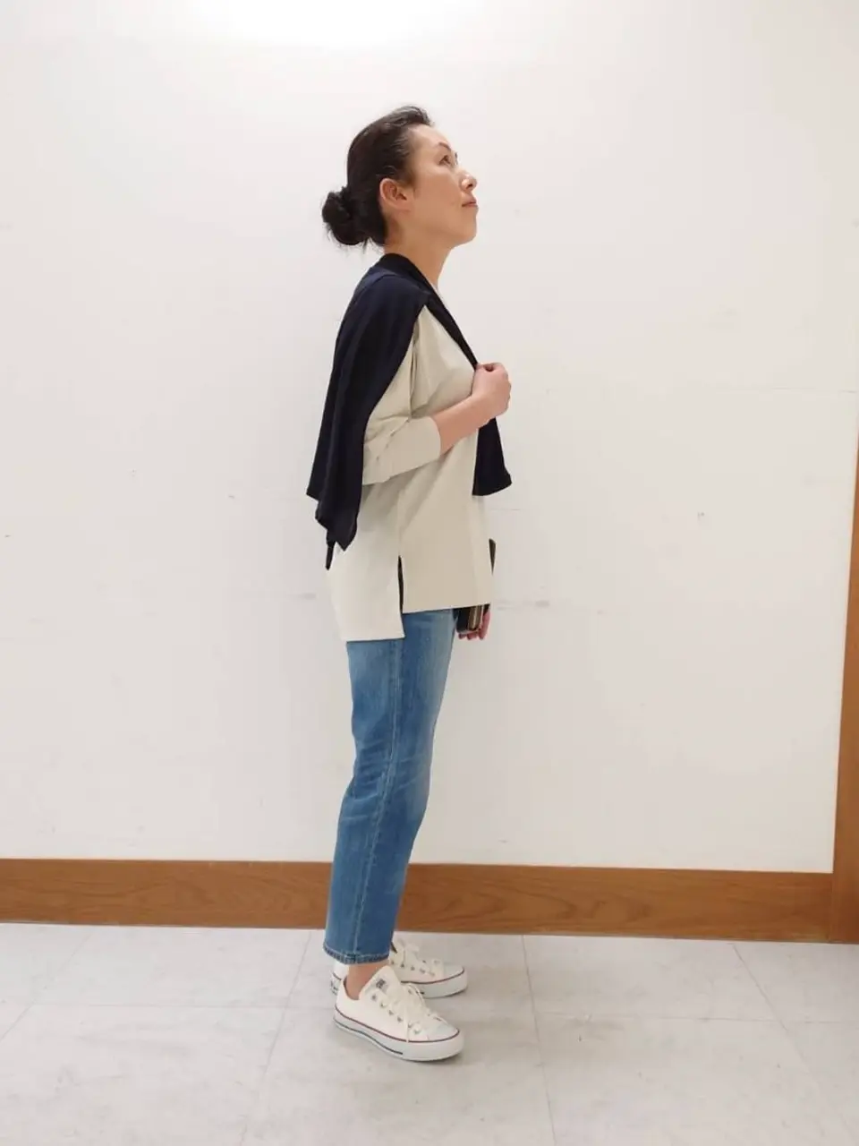 23区 S ウエノ コーディネート画像