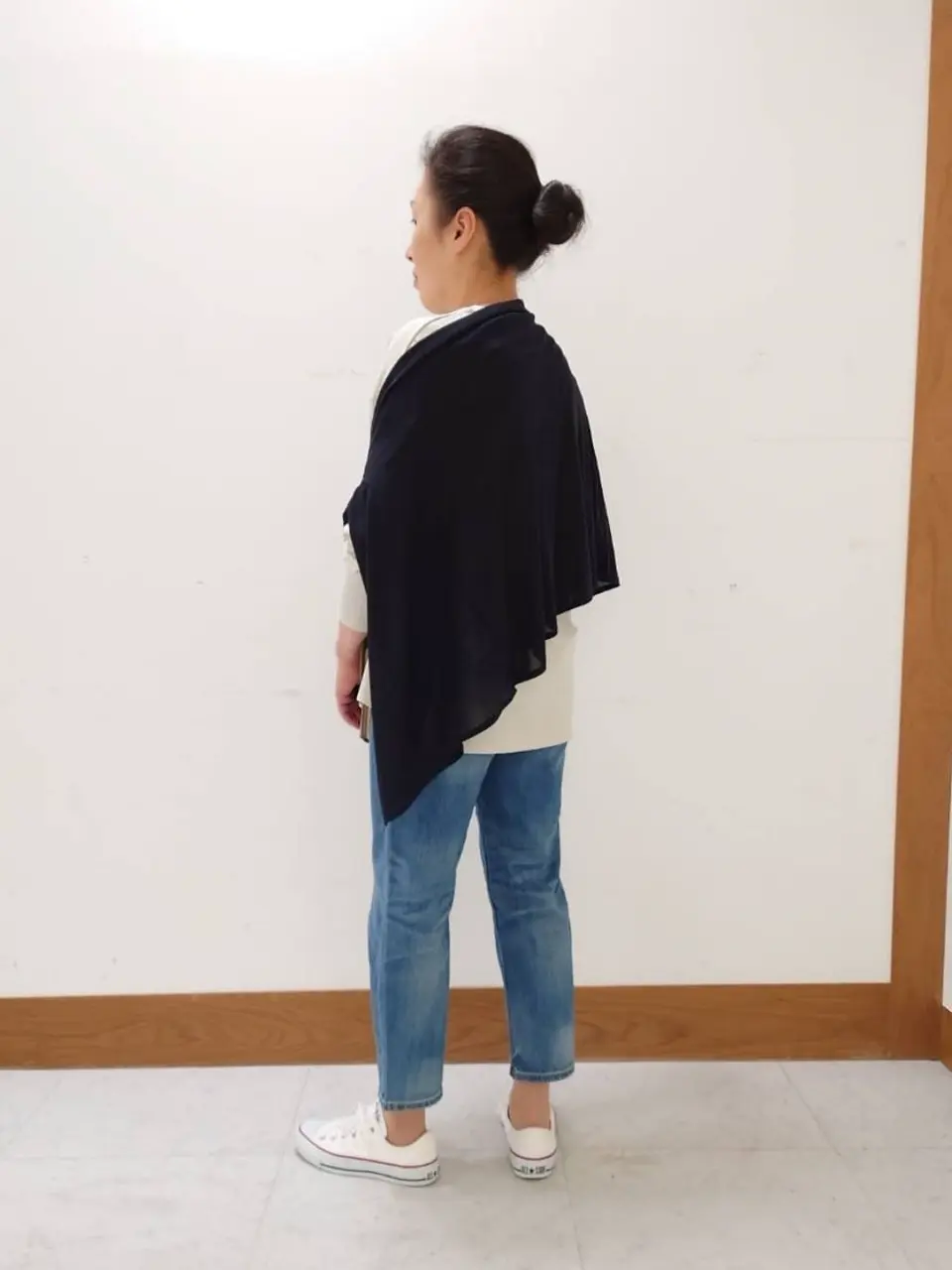 23区 S ウエノ コーディネート画像