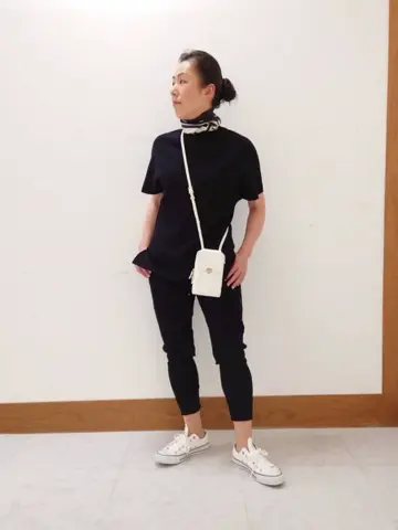 23区 S ウエノ コーディネート画像