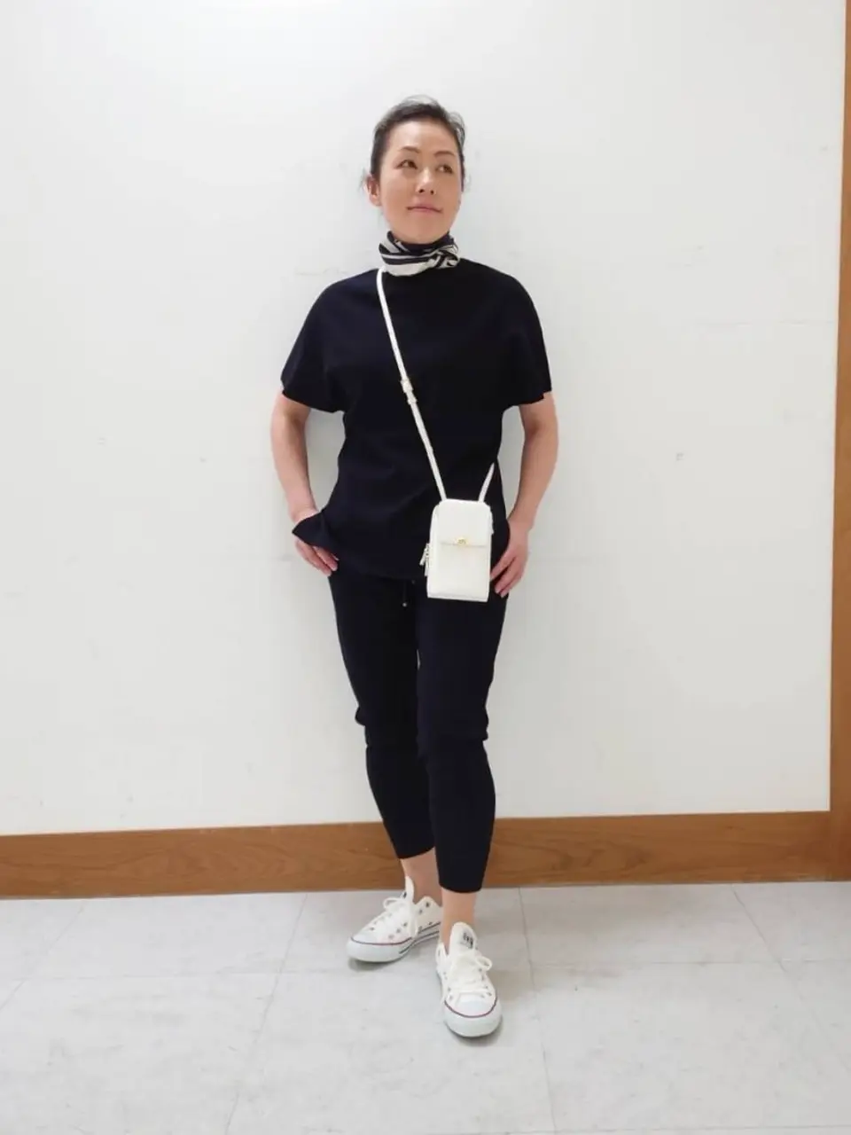 23区 S ウエノ コーディネート画像