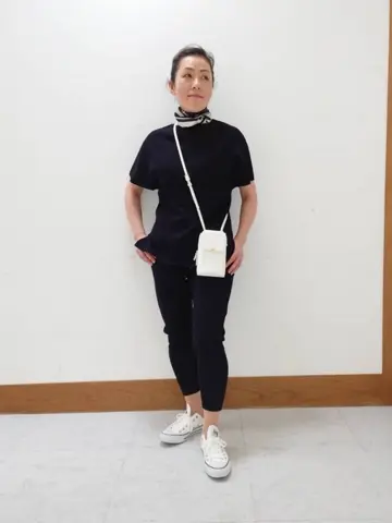 23区 S ウエノ コーディネート画像