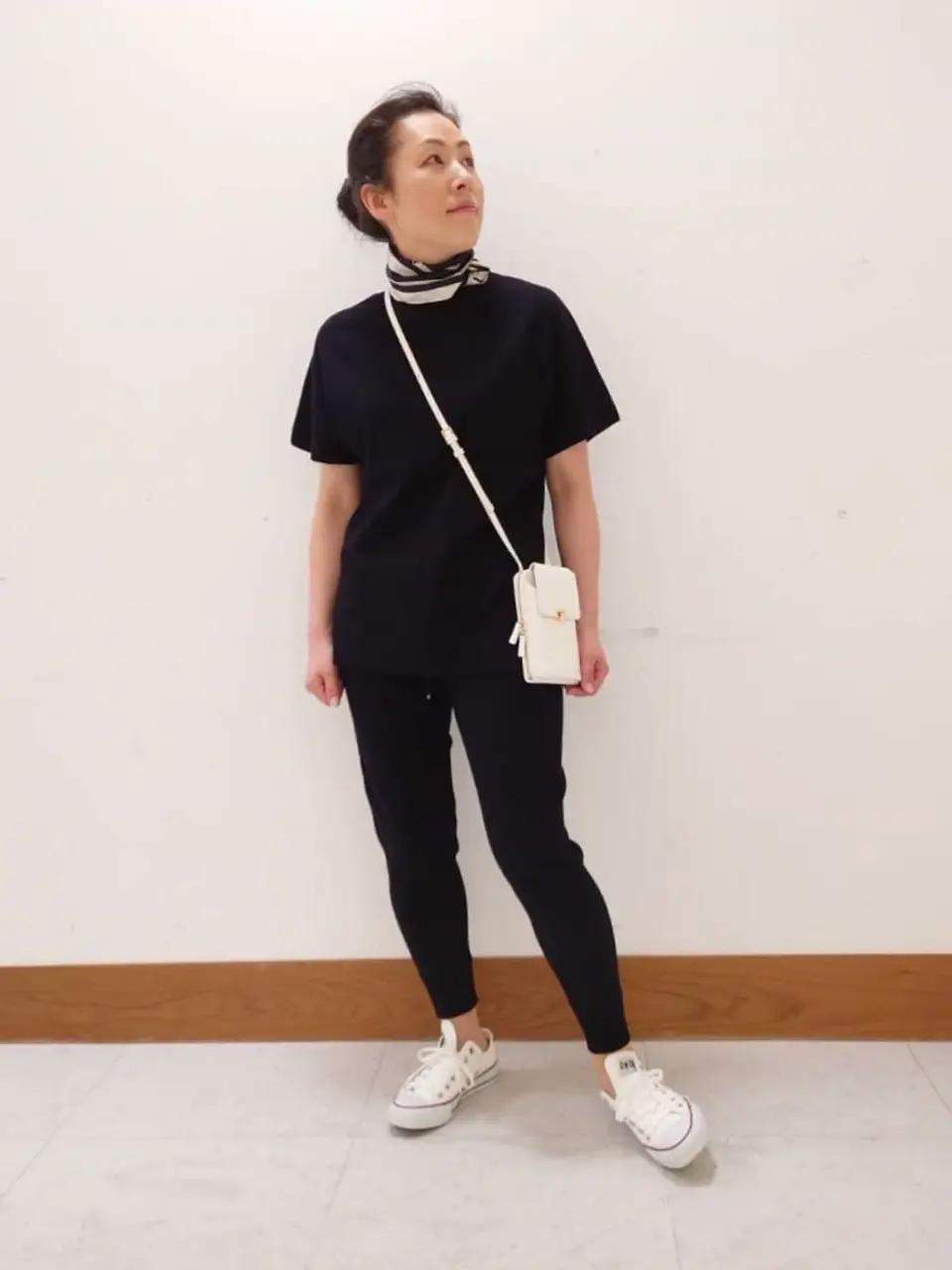 23区 S ウエノ コーディネート画像