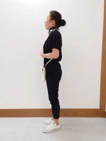 23区 S ウエノ コーディネート画像