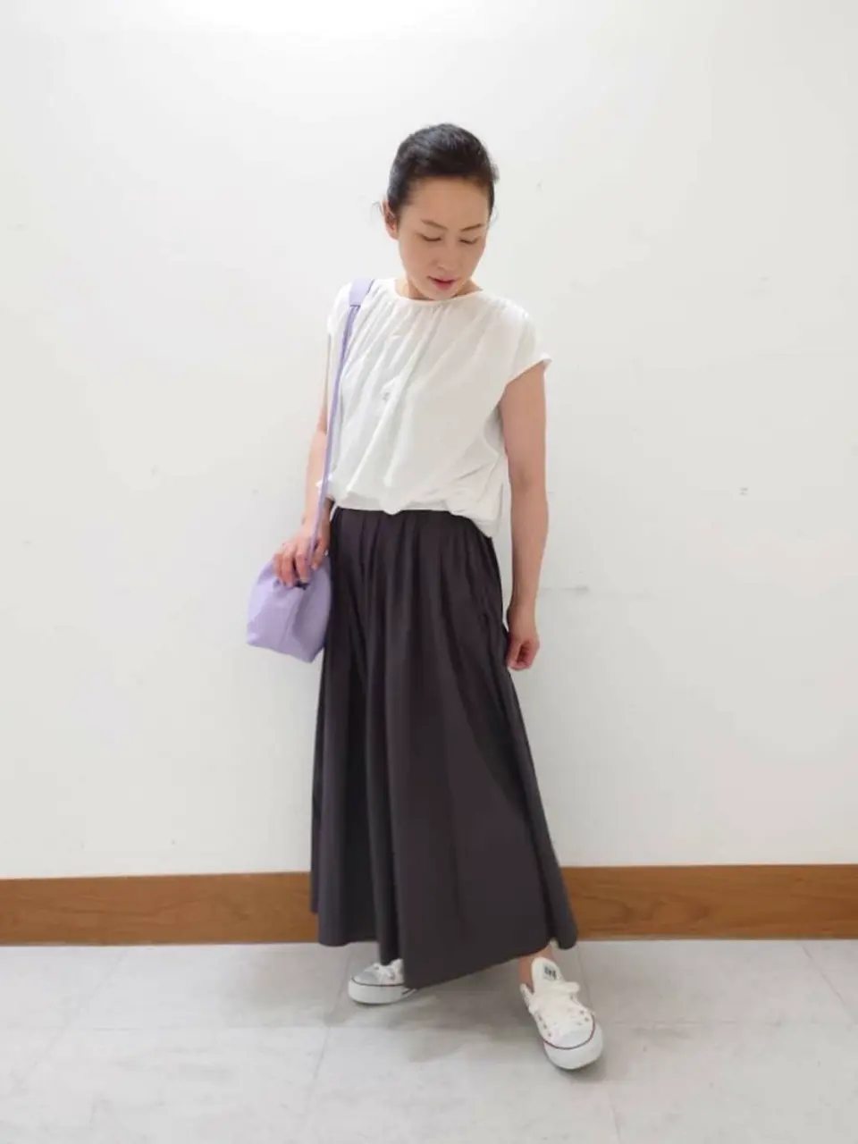 23区 S ウエノ コーディネート画像