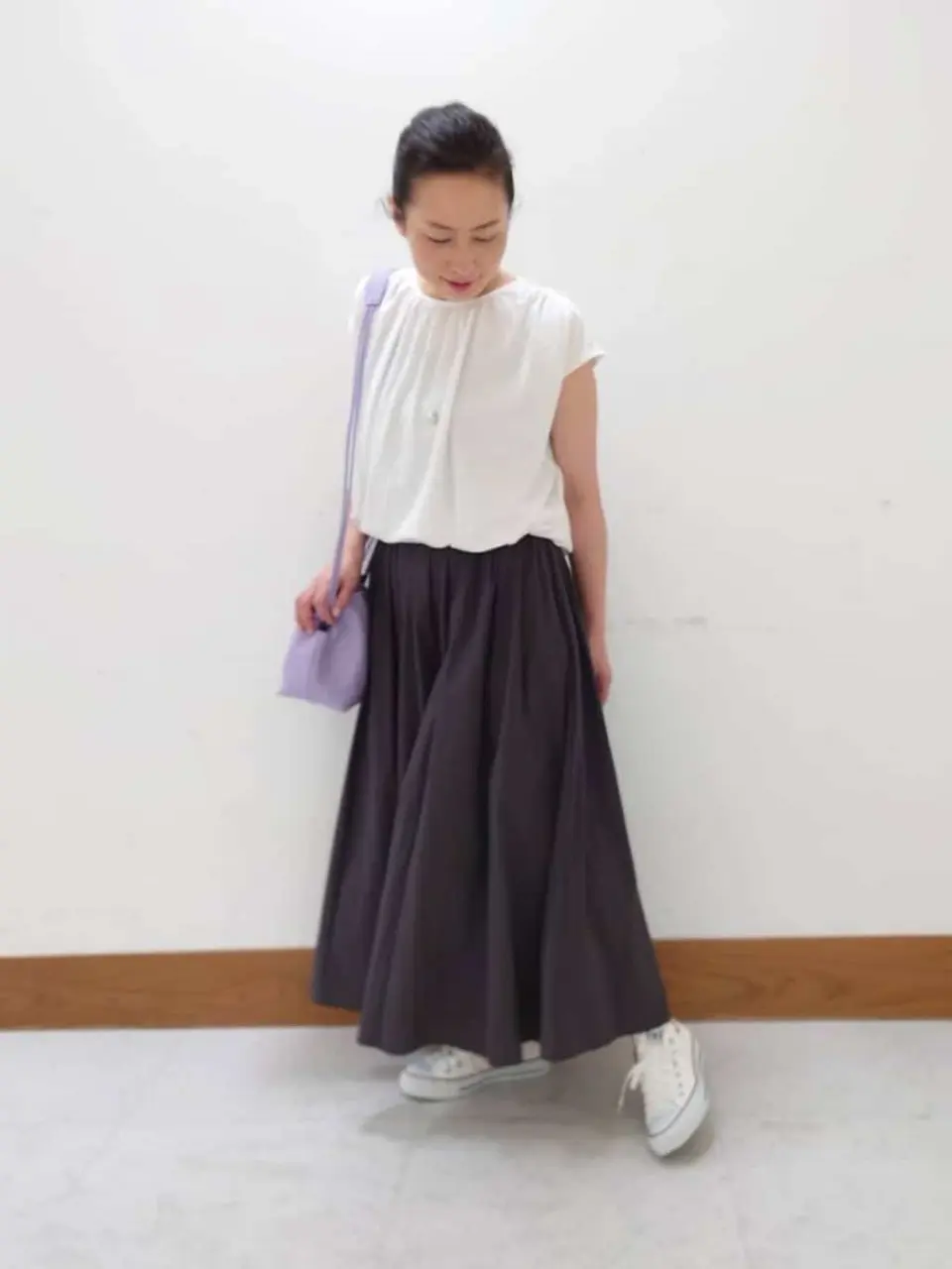 23区 S ウエノ コーディネート画像