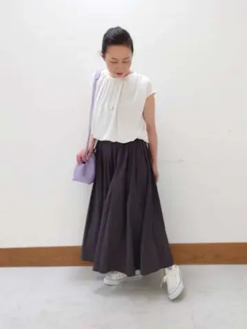 23区 S ウエノ コーディネート画像